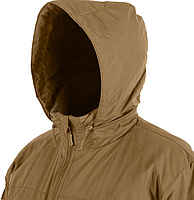 Куртка Helikon-Tex LEVEL 7 CLIMASHIELD® APEX 100G Black, фото 3