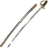 Сабель сувенірний парадний військовий, фото 2