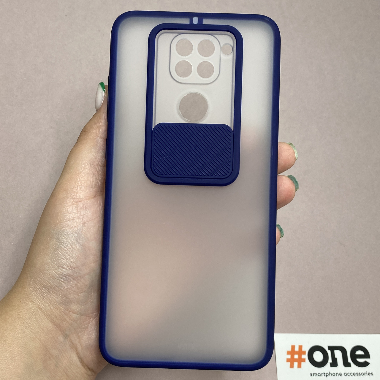 Чехол для Xiaomi Redmi Note 9 со шторкой для камеры плотный чехол на телефон  сяоми редми нот 9 темно синий Cur (ID#1296785023), цена: 149 ?, купить на  Prom.ua