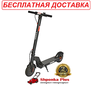 Електросамокат 110 кг вантажність з безщітковим двигуном SPARK CITY RIDER 8,5'' (HP-I21)