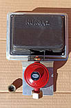 Газовий інфрачервоний пальник  Nurgaz NG-309, фото 3