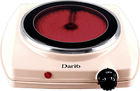 Инфракрасная плита настольная Dario DHP121B, механический регулятор