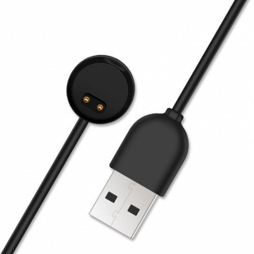 Зарядний пристрій для Xiaomi Mi Band 5/6 (Black)