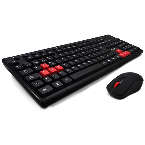Клавіатура+миша Havit HV-KB257 GCM Wireless
