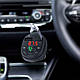FM Модулятор Borofone BC26 2USB/2.1A (Чорний), фото 7