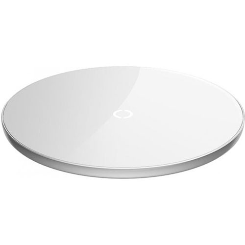 Безпровідний Зарядний Пристрій Baseus CCALL-JK02 10W (Білий)