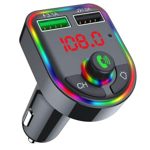 FM Модулятор Havit HV-FM811BT
