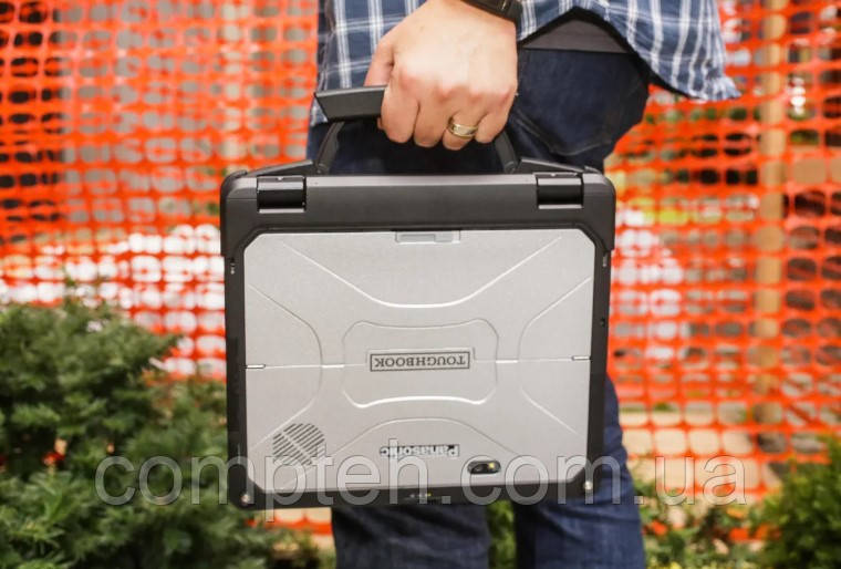 Ноутбук Panasonic ToughBook CF-33 16Gb SSD