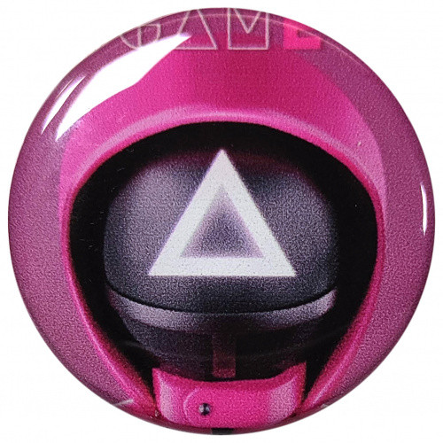 Тримач для телефона Popsocket Circle (Гра в кальмара, 45), фото 1