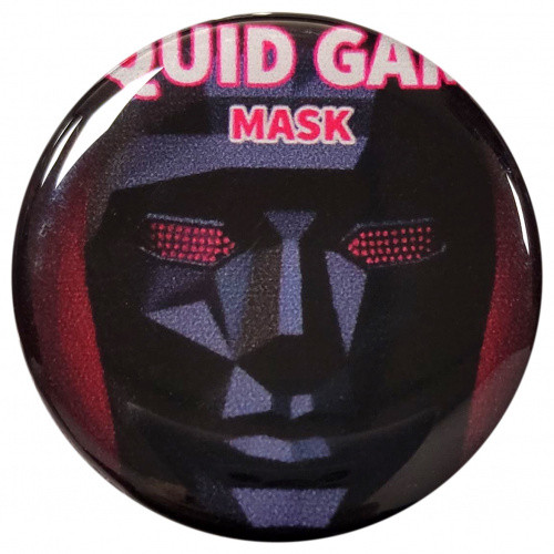 Тримач для телефона Popsocket Circle (Гра в кальмара, 44), фото 1