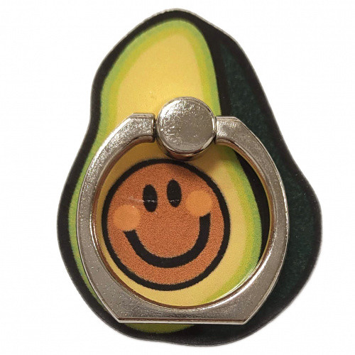 Тримач для телефона Popsocket Ring (5, Avocado), фото 1