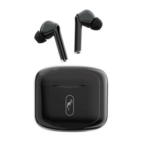 Bluetooth навушники (TWS) SkyDolphin TWS SL24 (Чорний)
