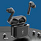 Bluetooth навушники (TWS) SkyDolphin TWS SL24 (Чорний), фото 3