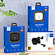 Bluetooth навушники (TWS) SkyDolphin TWS SL24 (Чорний), фото 4