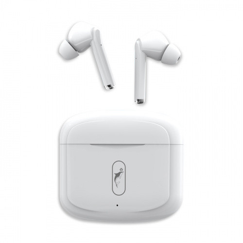 Bluetooth навушники (TWS) SkyDolphin TWS SL24 (Білий)