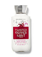 Twisted Peppermint парфумований лосьйон для тіла Bath and Body Works з США