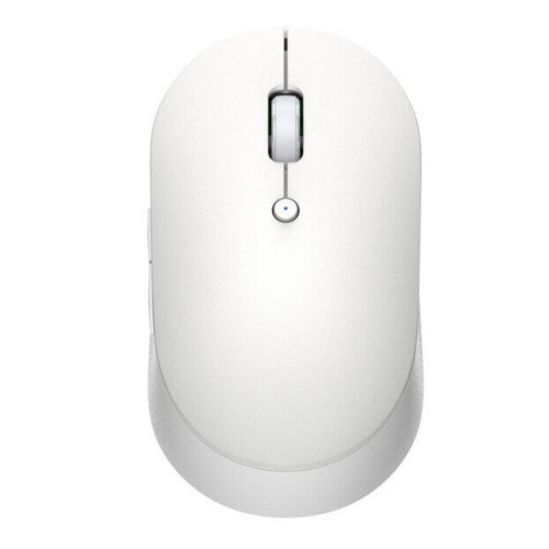Мишка Безпровідна Xiaomi Mi Mouse Silent Edition Dual Mode White (HLK4040GL)