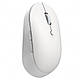 Мишка Безпровідна Xiaomi Mi Mouse Silent Edition Dual Mode White (HLK4040GL), фото 4