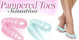 Допомога для втомишиг ніг Personal Care Pampered Toes Sensation, фото 5