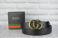 Кожаный ремень Gucci Гуччи ТУРЦИЯ