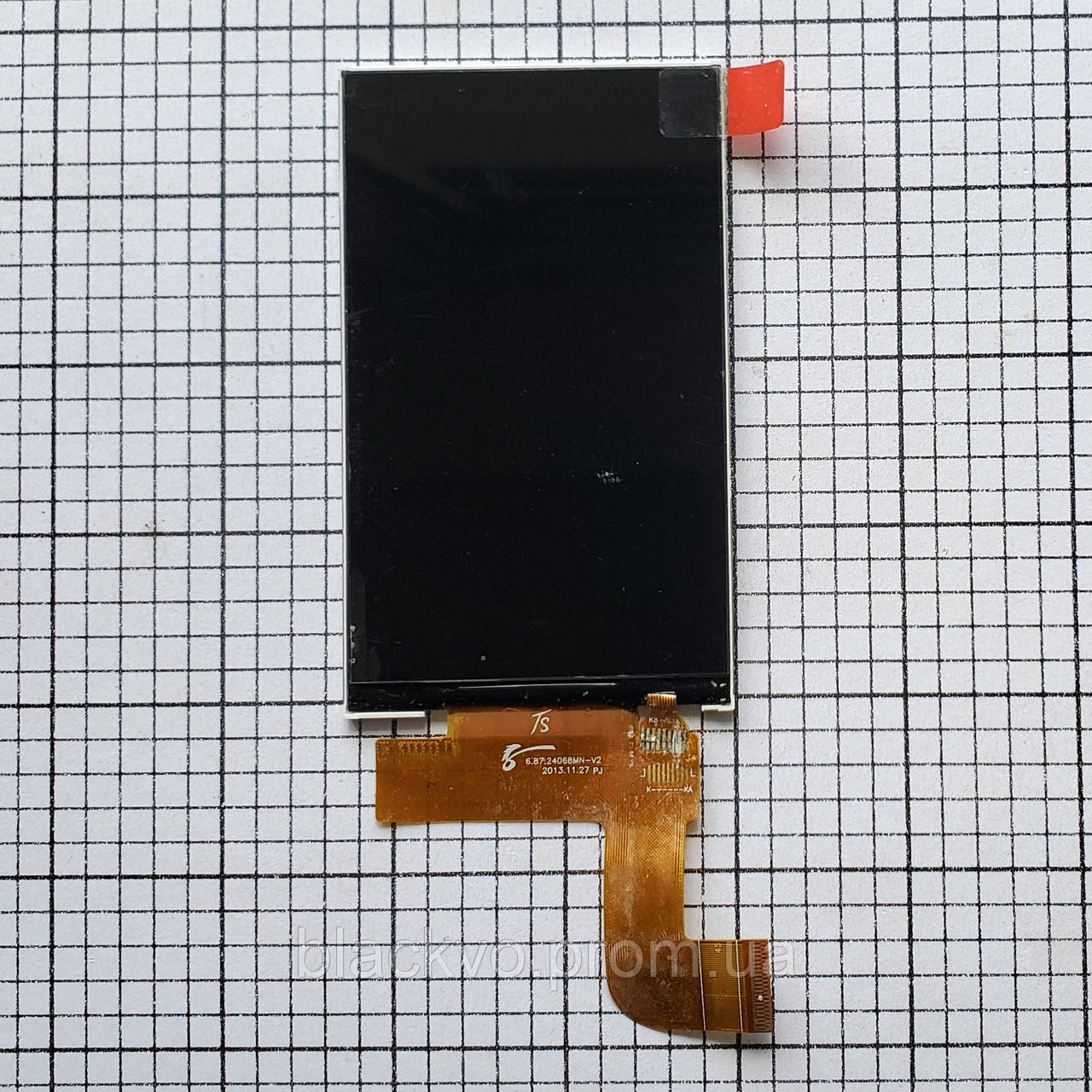 LCD Дисплей Fly IQ4490 Era Nano 4 Экран для Телефона — Купить на BIGL.UA ?  Удобная Доставка (1691130449)
