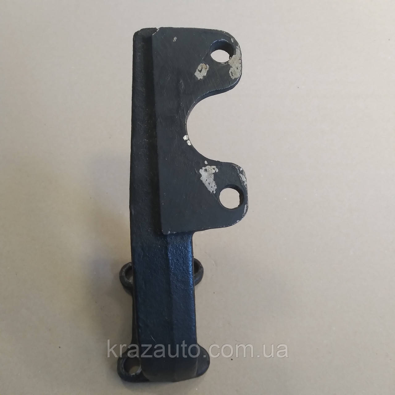 Кронштейн гальмівної камери КрАЗ правий, (3 відв. без вушка, H-245 mm) (65055-3519174) (Арт. 260-3519174-02)