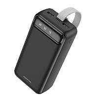 Внешний аккумулятор Power Bank Borofone BJ14B 30000 (mAh) черный