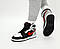 Чоловічі високі Кросівки Nike Air Jordan 1 Retro, фото 6