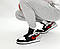 Чоловічі високі Кросівки Nike Air Jordan 1 Retro, фото 8