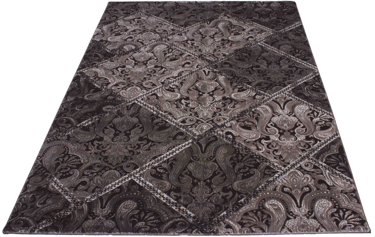 Килим TANGO ASMIN 9271A brown/d.beige
