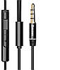 Дротові навушники гарнітура Baseus Encok H06 Black (NGH06-01), фото 4