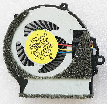 Оригінальний вентилятор кулер FAN для ноутбука Acer Aspire V5-122, V5-122P (23.10794.001), фото 1