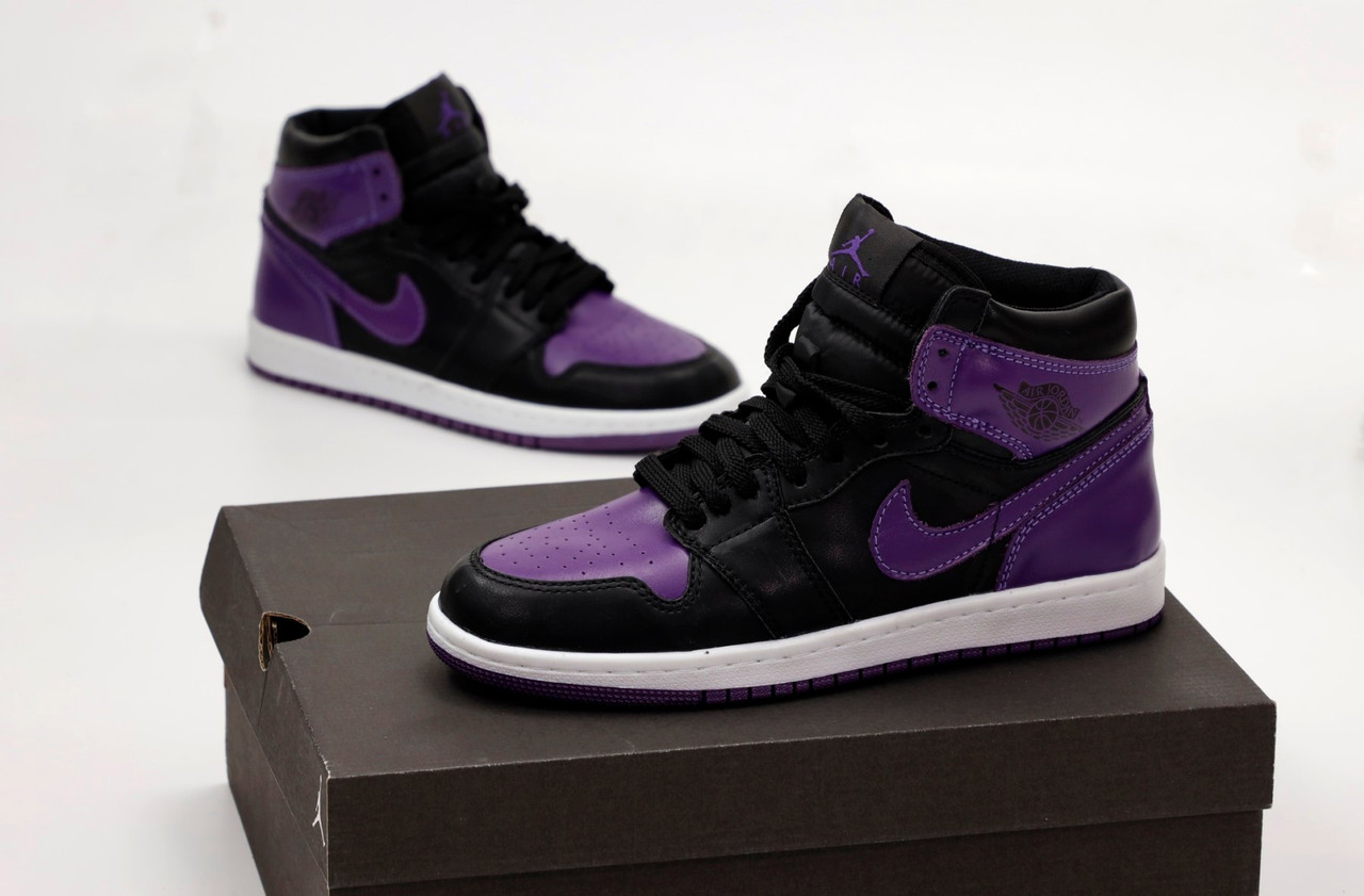 Чоловічі Кросівки Nike Air Jordan 1 Retro