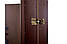 Преміальні вхідні двері з терморозривом Paradise Дуб Замки Mottura, фото 6