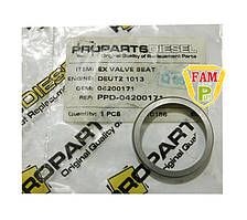 Сідло випускного клапана Deutz 1013, 2013 (04252443, 04200171)