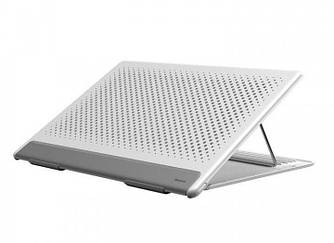 Охолоджувальна підставка для ноутбука Baseus Let's go Mesh Portable Laptop Stand White/Gray (SUDD-2G)