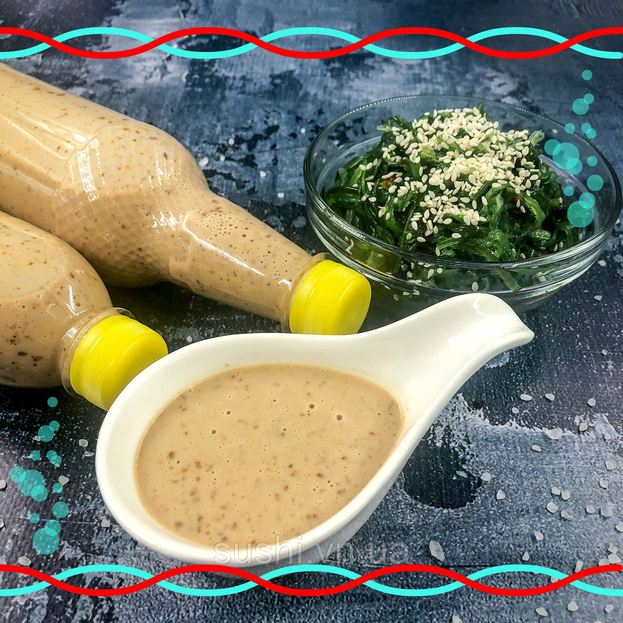 Соус горіховий 1,5л