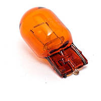 Покажнена лампа розжарювання КВАНС WY21W 12 V W3X16D Amber