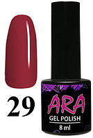 Гель-лак Ara 8 мл №29 AVADONA