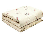 Одеяло шерстяное стеганое Premium 210х170 Viluta (400г/м2) (без сумки)