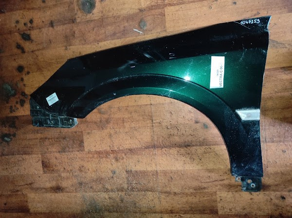 No320 Б/у Крило переднє ліве для Opel Vectra C 2006-2009, фото 1