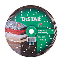 Диск алмазный DISTAR Turbo Elite Max 5D 230 мм