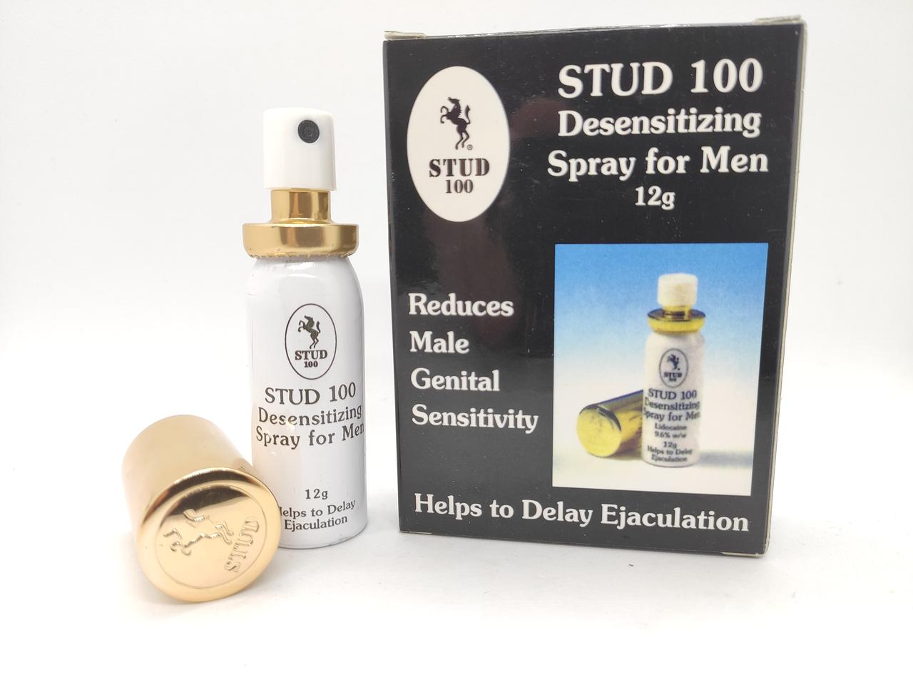 Студ 100 пролонгатор статевого акту Stud 100