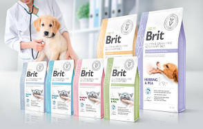 Brit Veterinary Diet Dog