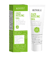 Гель-пілінг для обличчя з AHA-кислотами Revuele Face Peeling Gel with AHA Fruit Acids