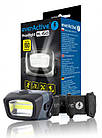 Ліхтарик налобний everActive HL-150 LED, 3xAAA, 150 Lm, IPX4, фото 6