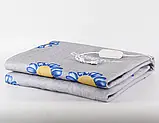 Простирадло електричне Electric Blanket 80х160 см Туреччина, фото 3