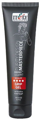 Структурувальний гель екстрасильної фіксації Itely Hairfashion Design Masterpiece Sculpt Grip Gel