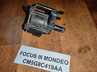 Б/у Помпа / водяной насос CM5G8C419AA для Ford Focus III Mondeo 2011-2018