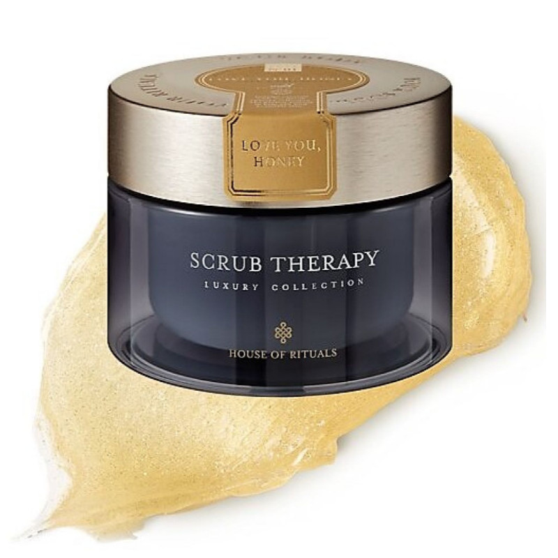 Rituals Cкраб для тіла, Ritual of Love You, Honey Body Scrub, 220g, Виробництво Нідерланди